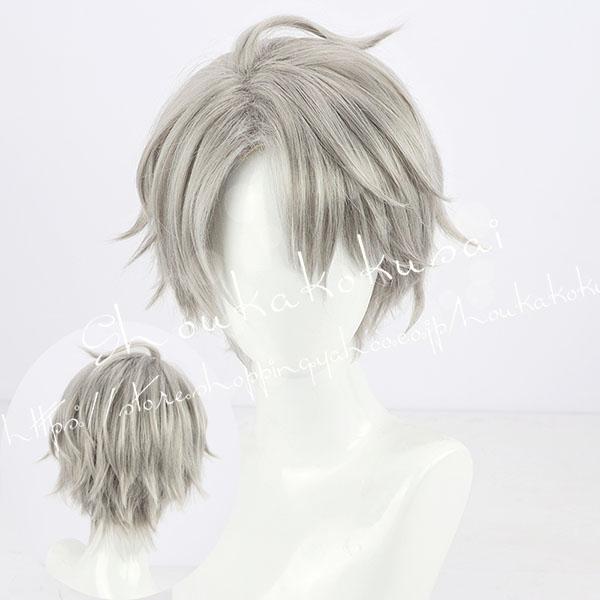 バーチャルライバー 風 彩虹社 にじさんじ VTuber 甲斐田晴 かいだ はる コスプレ衣装 ウィッグ cos靴 演出服 cosplay 撮影 祭り コスチュームの画像