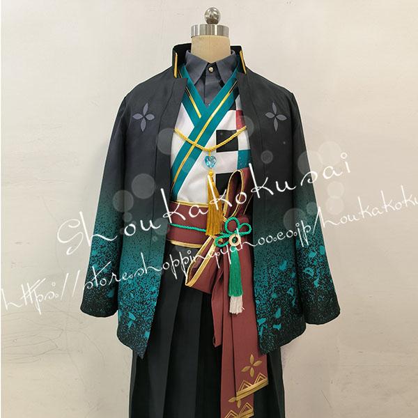 バーチャルライバー 風 彩虹社 にじさんじ VTuber 甲斐田晴 かいだ は