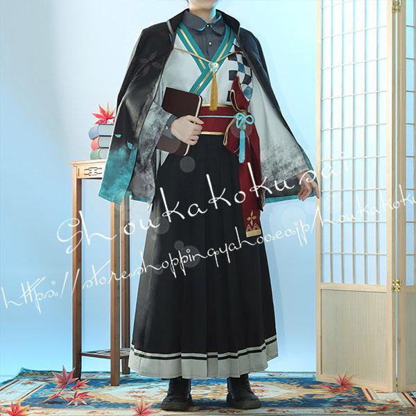 にじさんじ甲斐田晴コスプレ衣装