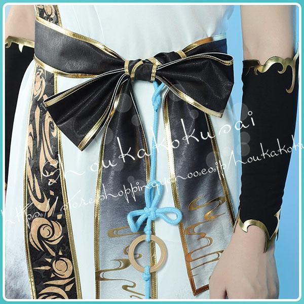 バーチャルライバー 風 彩虹社 にじさんじ VTuber甲斐田晴 かいだ はる 新衣装 コスプレ衣装 ウィッグ 演出服 cosplay 撮影 祭り コスチューム_6