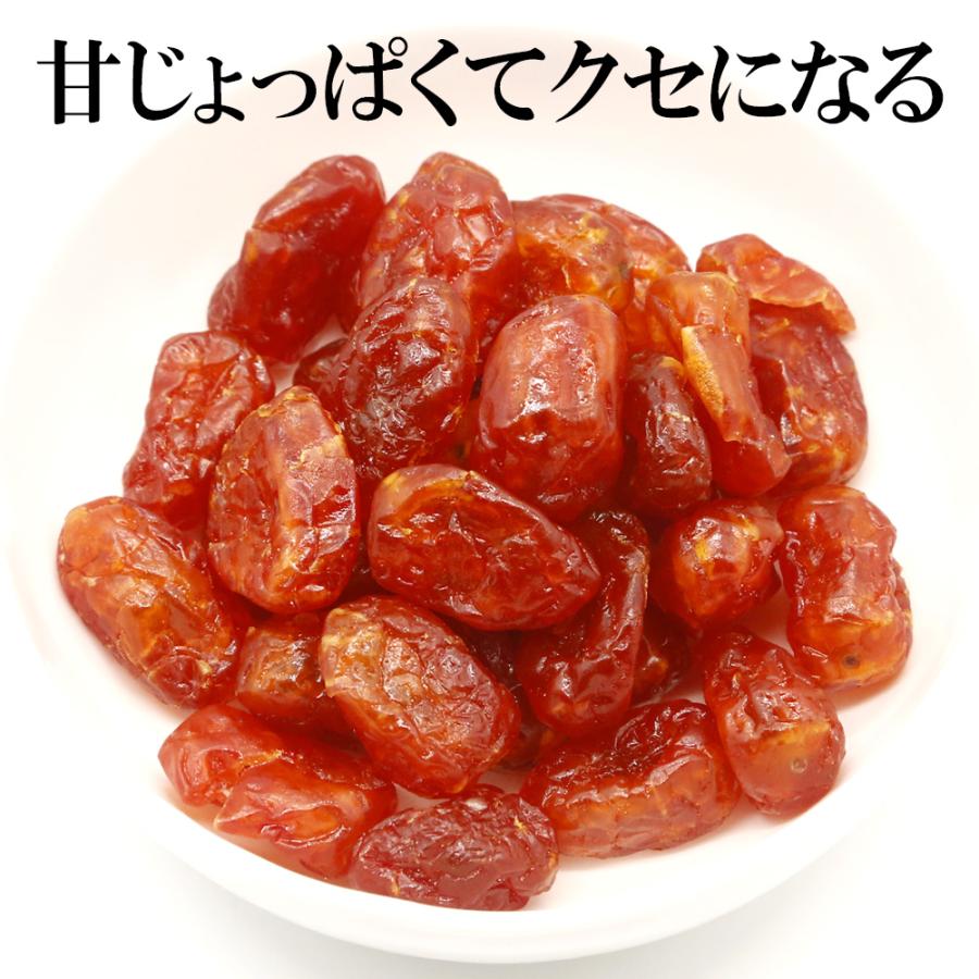 塩トマト甘納豆 500g  送料無料 熱中症対策 塩分補給 塩トマト ドライトマト｜shoukitei｜02