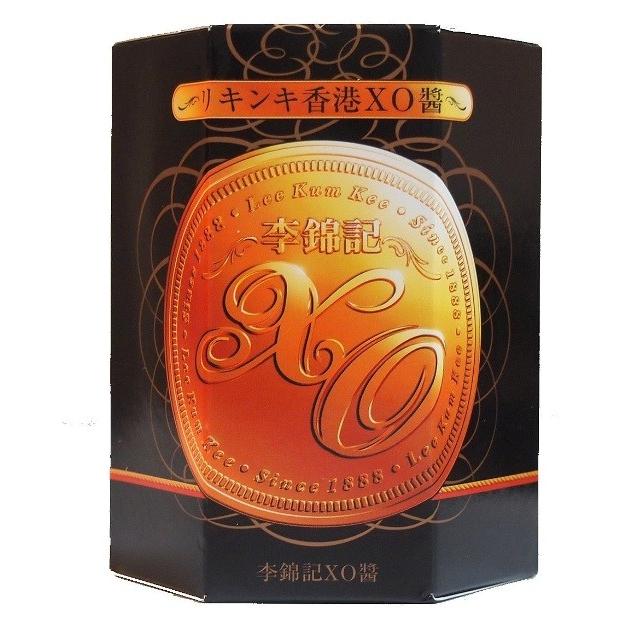 【週末特価】◻️THE 醤油差し 横浜中華街 李錦記 香港XO醤＜エックスオージャン＞ 220g、干しえび