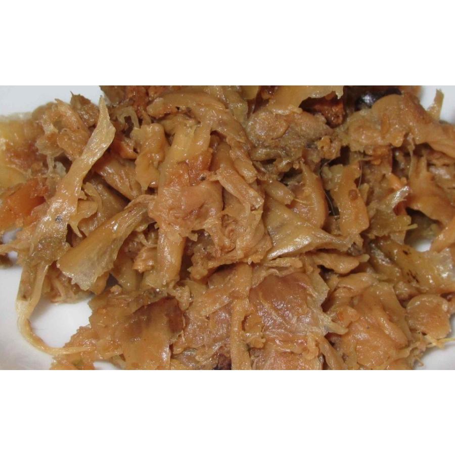 横浜中華街 天津冬菜(白菜にんにく漬け) 600g/壷、Tianjin Preserved