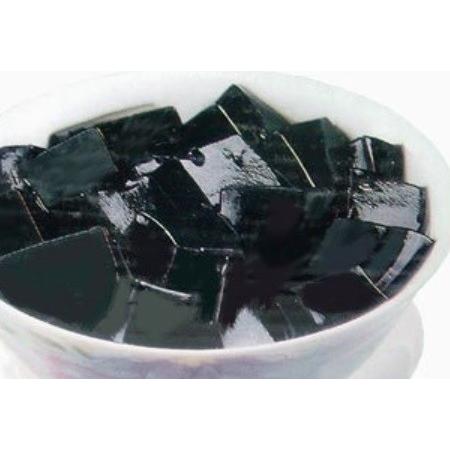 横浜中華街 梧州正宗 亀ゼリー（亀苓膏） 250g（缶）12缶（箱売り