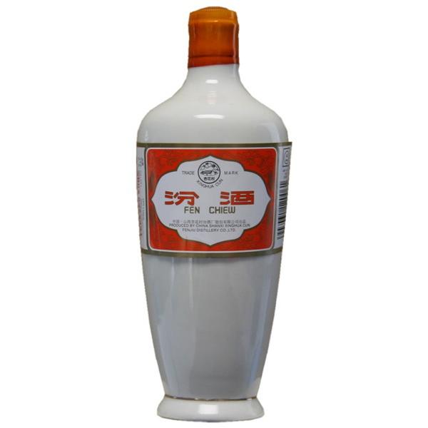 中国白酒　汾酒・フェンチュウ（ふんしゅ）壺 53度 500ml