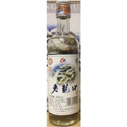 横浜中華街 老龍口(ろうろんこう)瓶 450ml(1本)42度!中国 横浜中華街 老龍口(ろうろんこう)瓶 450ml(1本)42度!中国