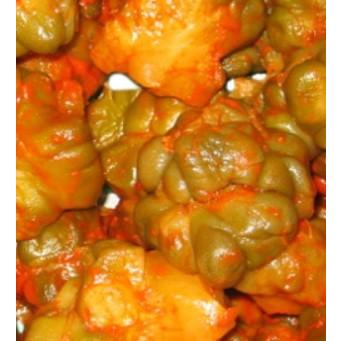 横浜中華街 ザーサイ ホール 1キロ 1ｋｇ Zasai 1k Whole 紹興酒 中華食材の東方新世代 通販 Yahoo ショッピング