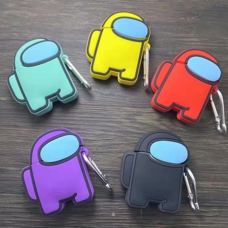 AirPods Pro(第2世代)本体 キャラクターケース付き ピクサーキャラクター ／ AirPods Pro(第2世代)/AirPods Pro 対応