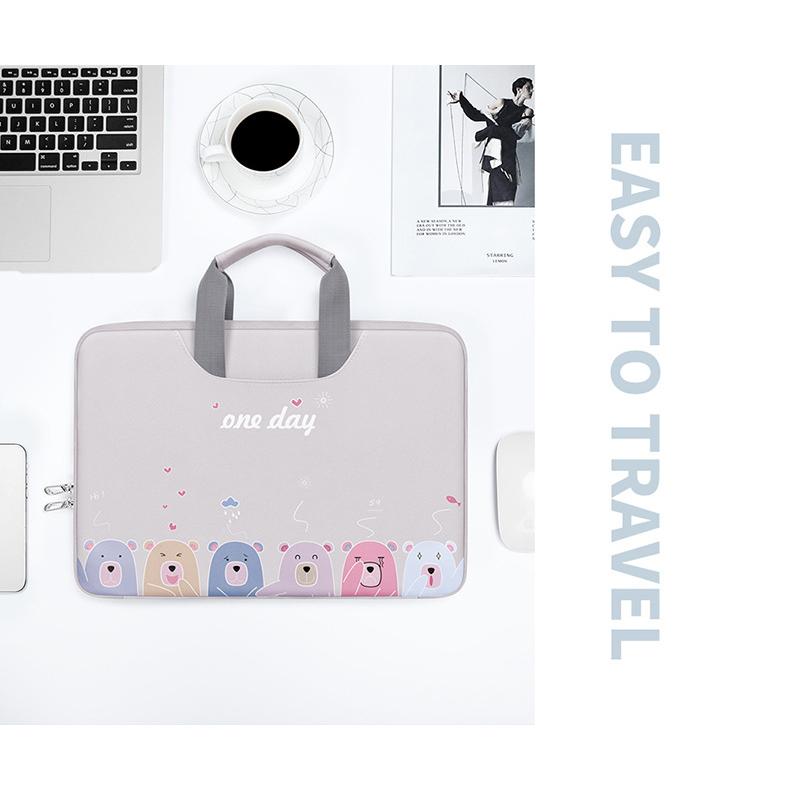 パソコンバッグ パソコンケース Pc Pcケース アニマル イラスト Macbook おしゃれ 13インチ 会社 大学 通勤 出張 ノートパソコン ケース かわいい Dnb040 祥興ヤフーショップ 通販 Yahoo ショッピング