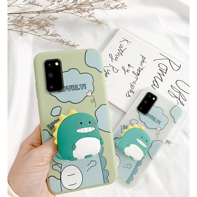 恐竜 キャラクター かわいい おしゃれ イラスト ギャラクシー S S Galaxy ケース カバー シリコン スマホケース G 祥興ヤフーショップ 通販 Yahoo ショッピング