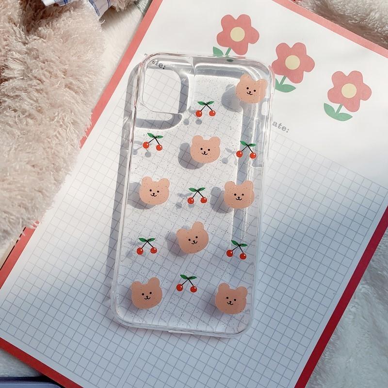 ギャラクシー Samsung S Splus キャラクター うさぎ クマ フルーツ イラスト ケース カバー 透明 クリア かわいい おしゃれ G 祥興ヤフーショップ 通販 Yahoo ショッピング