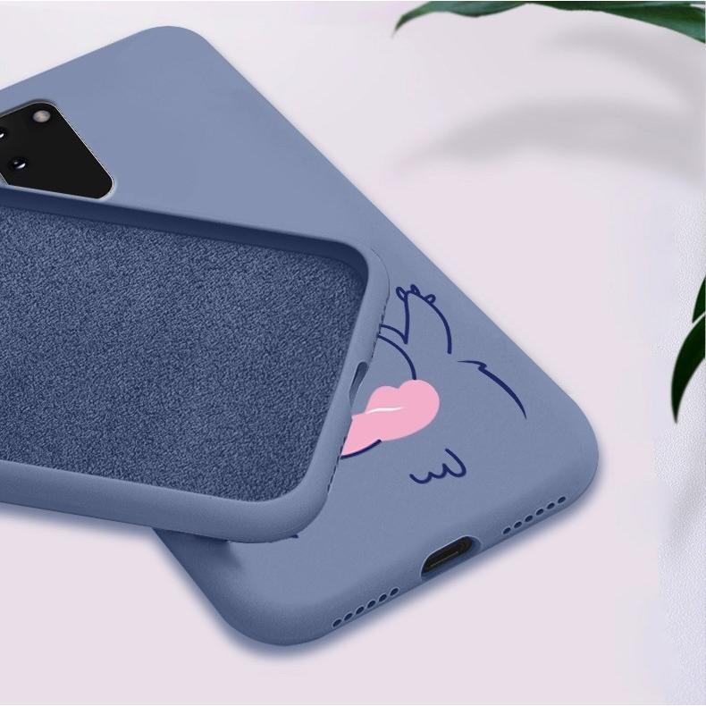Galaxy S Splus ギャラクシー モンスター イラスト キャラクター かわいい Sumsung ケース カバー スマホケース 背面ケース ドコモ Au G 祥興ヤフーショップ 通販 Yahoo ショッピング