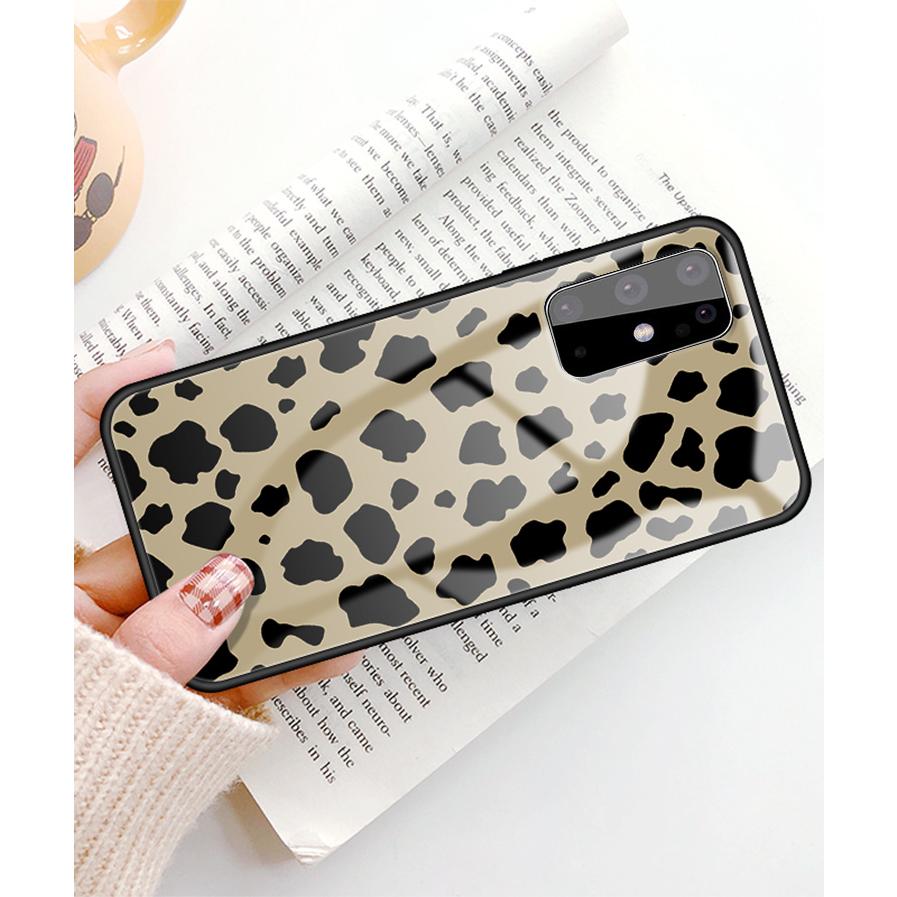 ギャラクシー 強化ガラス ケース カバー ヒョウ柄 イラスト カラフル おしゃれ かわいい Galaxy S Splus Sultla 新作 スマホカバー 背面ケース G 祥興ヤフーショップ 通販 Yahoo ショッピング