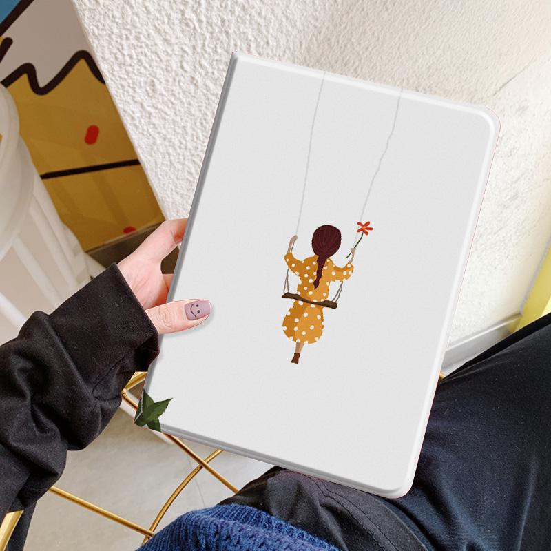 Ipad ケース アイパッド ブランコ タブレット カバー 新型 Ipad 10 2 インチ 19 10 2 ケース Ipad 第7世代 手帳型ケース イラスト かわいい 超薄型 Ipd 祥興ヤフーショップ 通販 Yahoo ショッピング