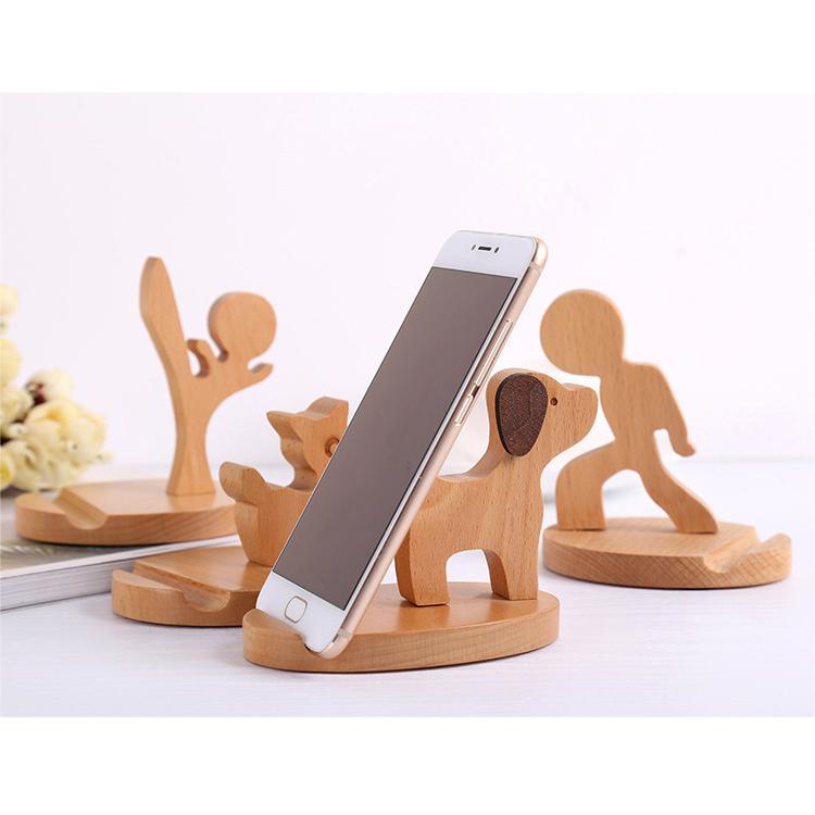 スマホスタンド 卓上 スマートフォン スタンド Iphone アイフォン アニマル 犬 シカ 木製 カワイイ 小さい 携帯便利 オシャレ Gift プレゼント Ipst006 祥興ヤフーショップ 通販 Yahoo ショッピング