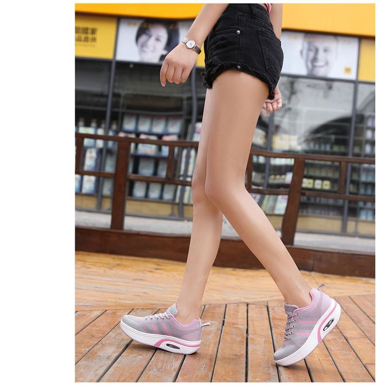 スニーカー 新入荷 矯正靴 ウォーキング ランニング 歩行姿勢調整 ダイエット ファッション 女性用 疲れない 厚底 柔軟 快適 透気 スニーカー Jzx08 祥興ヤフーショップ 通販 Yahoo ショッピング