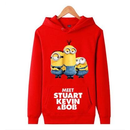 ミニオンパーカー ミニオンズ メンズ レディース カップル ペアルック 長袖 プルオーバー 春秋 カジュアル 大きいサイズ Pap01 祥興ヤフーショップ 通販 Yahoo ショッピング