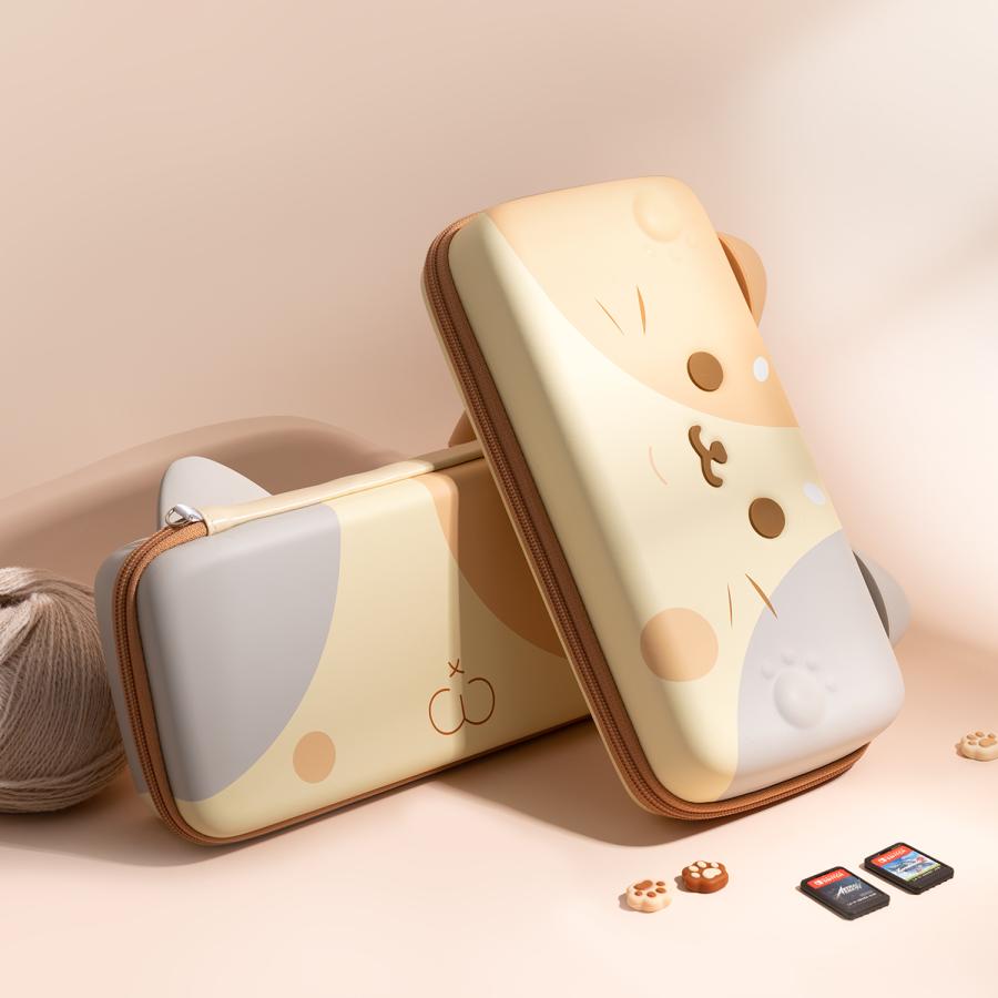 ニンテンドー スイッチケース NS oled ケース カバン 耐衝撃 Nintendo