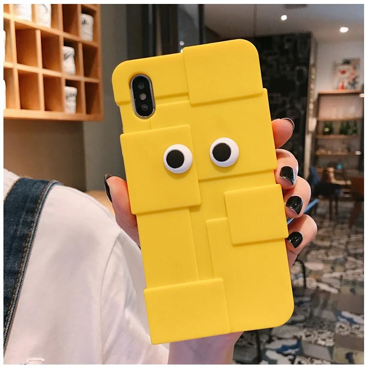 Iphone Xs Max Xr Case アイフォン ケース キャラクター シリコン ケース スマホカバー イエローチェック Cube Xxx28 祥興ヤフーショップ 通販 Yahoo ショッピング