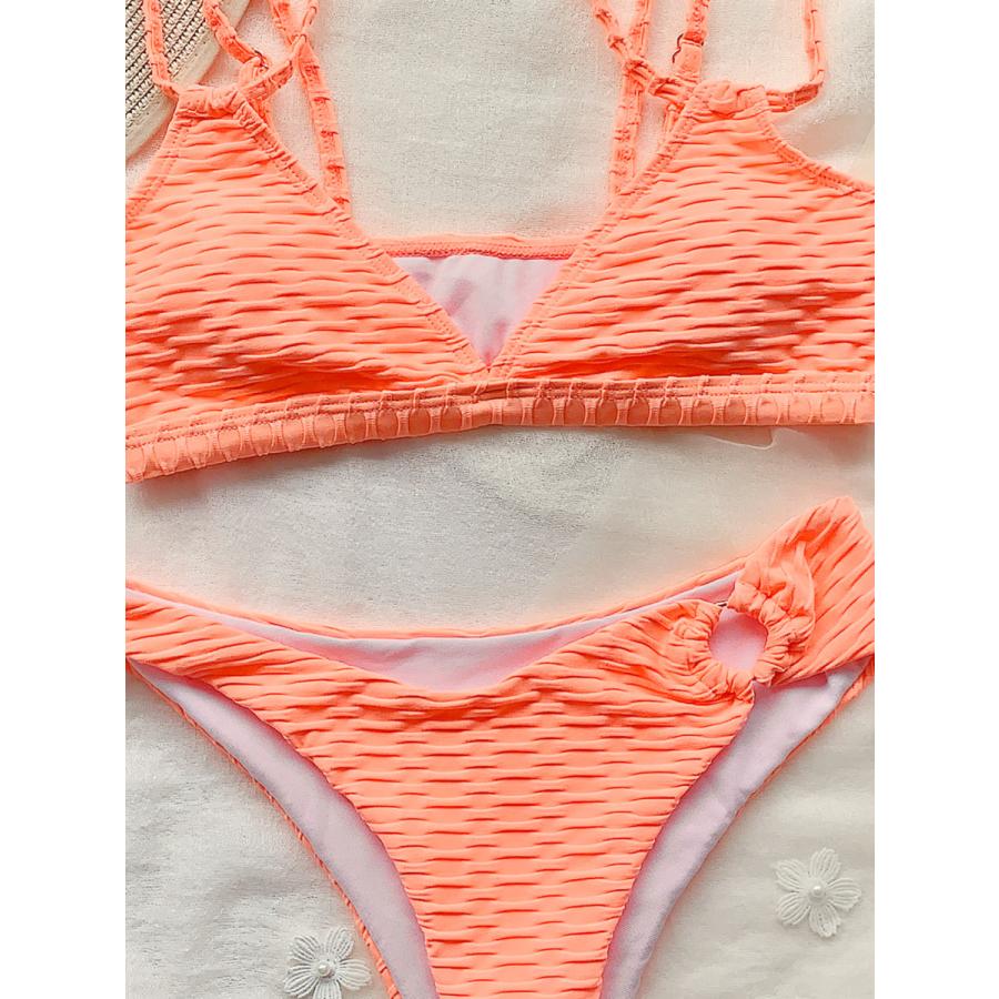 【最終値下げ　美品】　Arpa bikineria ブラジリアンビキニ上下セット 最終値下げ美品】Arpa bikineria ブラジリアンビキニ上下セット