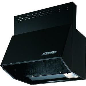 BDR-4HL-601BL1BK レンジフード BL認定品 シロッコファン 600間口 BLIV型風量 富士工業_直送品1