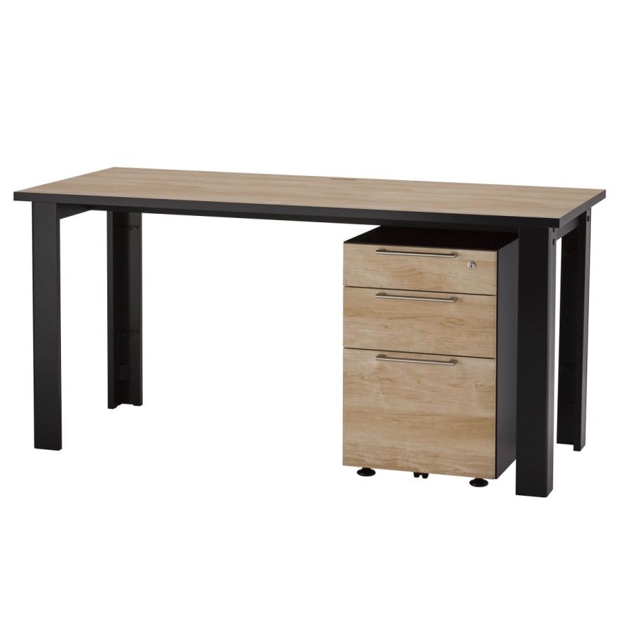 送料込み【大塚家具】VALVANNE バルバーニ デスク 幅120cm×60cm