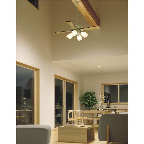 ⭐︎新品未使用⭐︎コイズミ照明器具 AA43192L コイズミ照明 AA43192L 照明器具 LEDインテリアファン灯具 ※単体