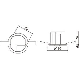 OR036307K1　非常用照明器具　オーデリック　非常用照明器具　ODELIC　照明器具