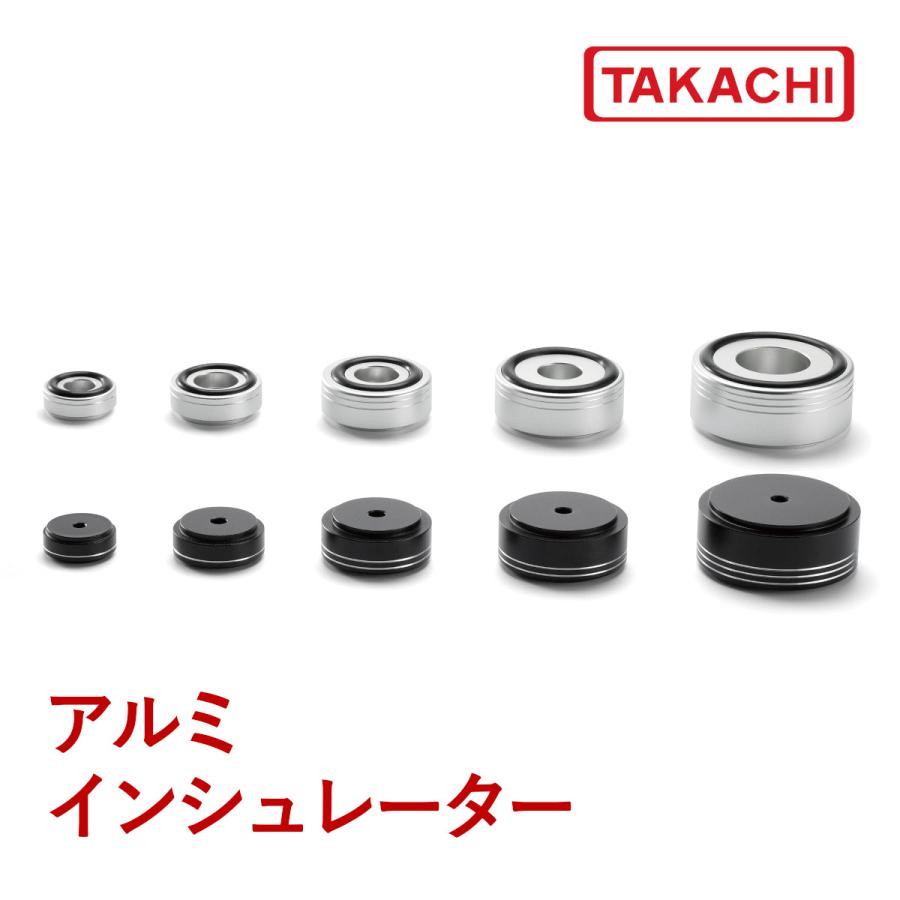 タカチ AFS30-12B AFS型外付アルミインシュレーター タカチ AFS30-12B AFS型外付アルミインシュレーター