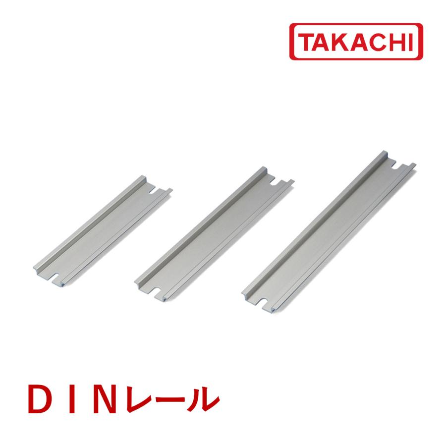 DINレール FDR-300 アルミニウム製部品 212mm