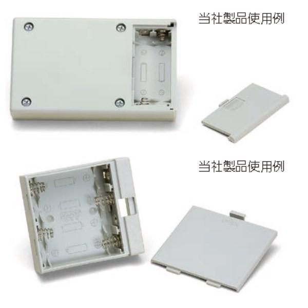 ＩＴ-３ＷＭ　ＵＭ-３（単３）用電池端子　１袋で１０個入　（１３袋以上で送料無料）｜shoumei1616｜04