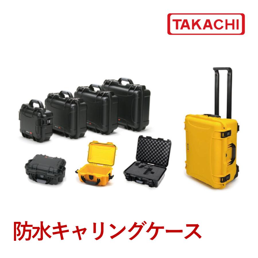 タカチ（TAKACHI） NK963B 防水キャリングケース : あぼ電機