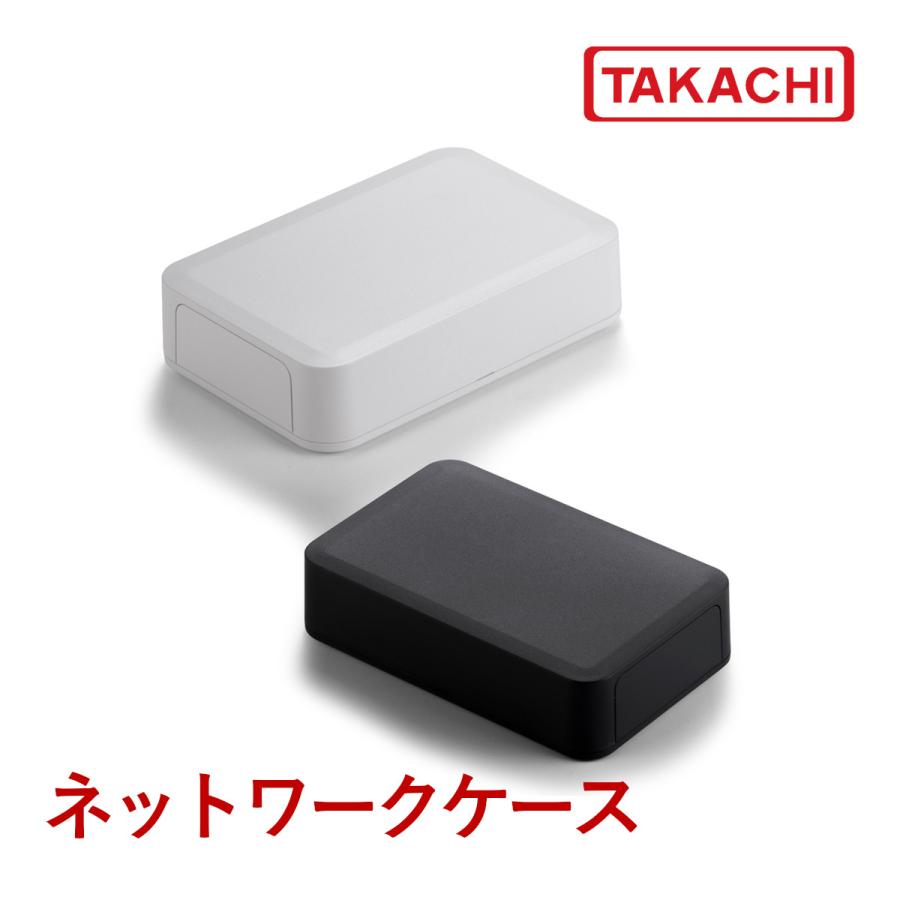 タカチ（TAKACHI） PF18-5-12W PF型ネットワークケース : あ