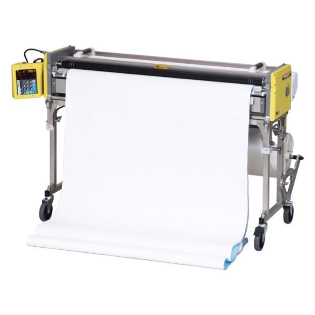 商談中。自動糊付け機 極東 クロス施工 DIY