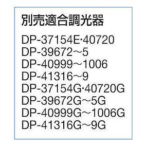 DDL-4761YWG ダウンライト(軒下兼用) 大光電機 照明器具 ダウンライト DAIKO｜shoumei｜02
