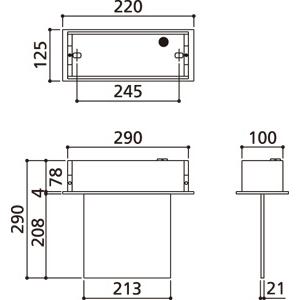 OR037514　誘導灯器具　オーデリック　非常用照明器具　ODELIC　照明器具