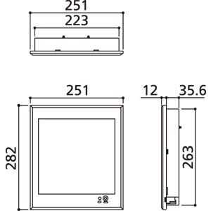 OR037527　誘導灯器具　オーデリック　非常用照明器具　ODELIC　照明器具