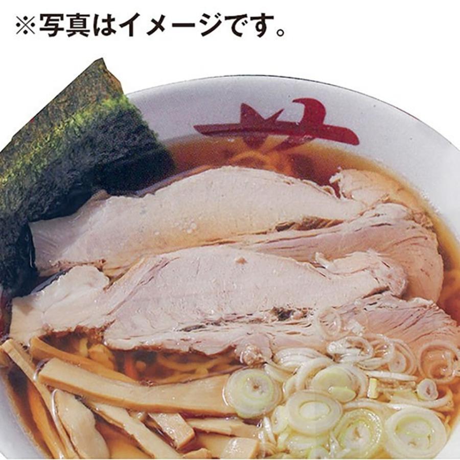 琴平荘の中華そば（袋入）醤油味 お求めやすい袋入（2食）行列の