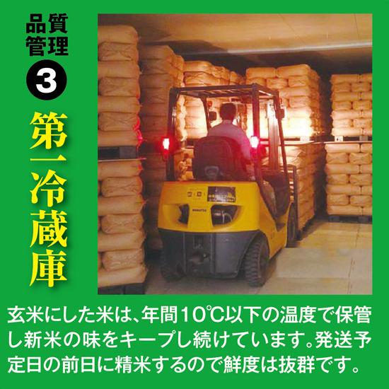 農家のお米直送 令和5年産 はえぬき（精米） 10kg｜shounai-iimonoya｜07