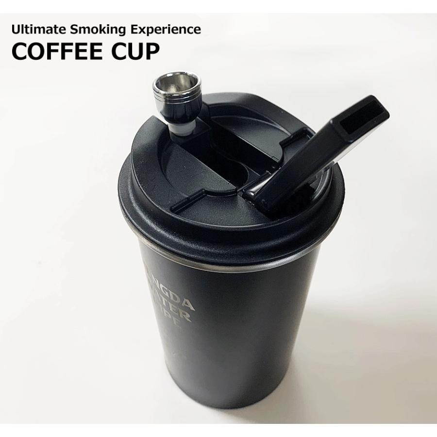 日本初上陸] COFFEE CUP 絶対コーヒーカップでしょ？というボング