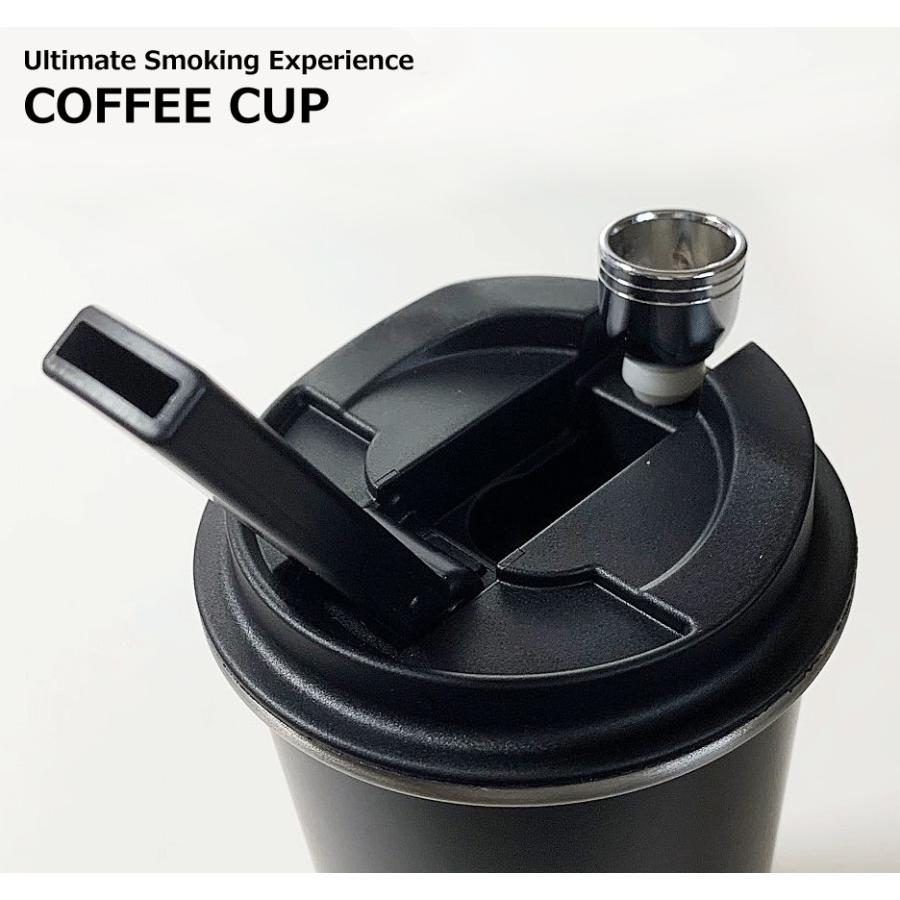 日本初上陸] COFFEE CUP 絶対コーヒーカップでしょ？というボング