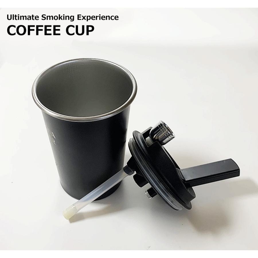 日本初上陸] COFFEE CUP 絶対コーヒーカップでしょ？というボング