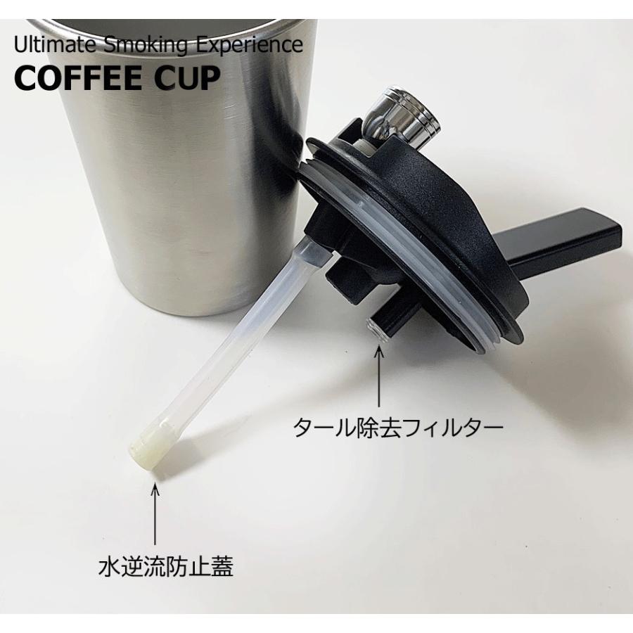 ブラックリーフ　パーコレーター [水パイプ/ウォーターパイプ] 日本初上陸] COFFEE CUP 絶対コーヒーカップでしょ？というボング