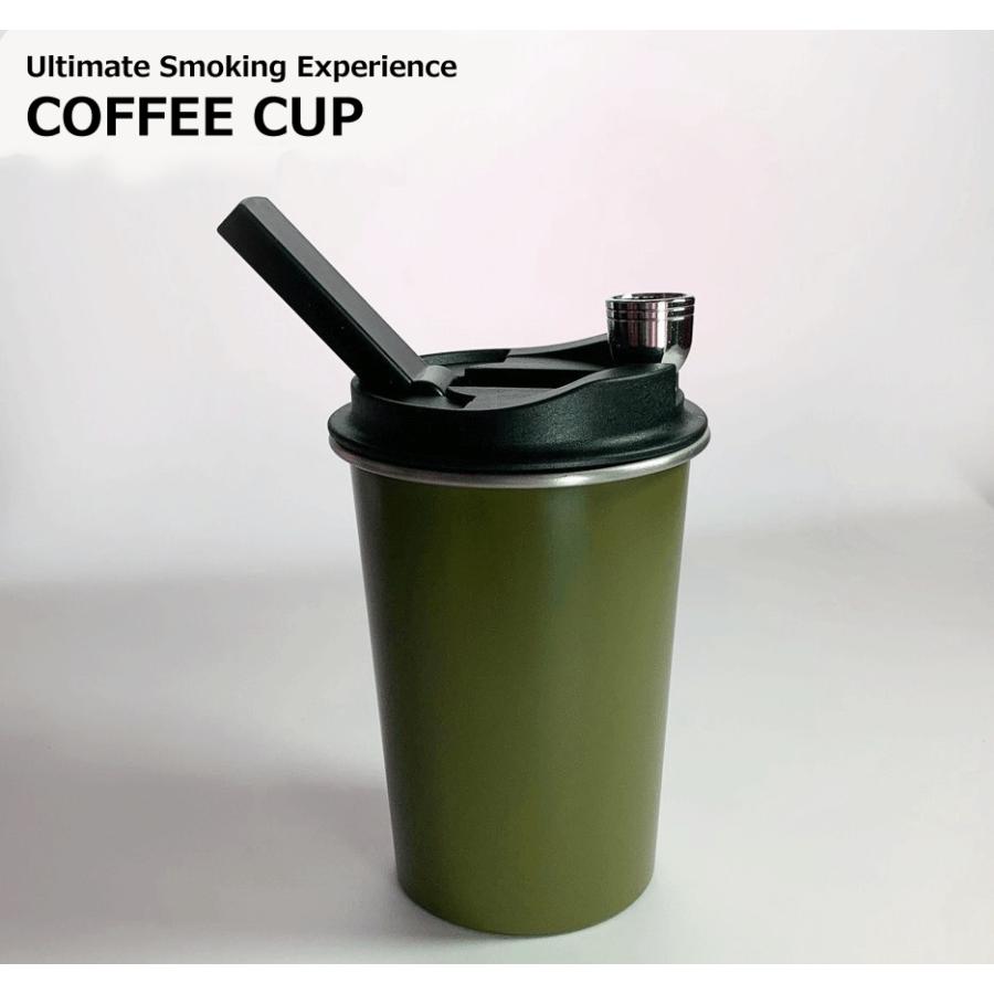 日本初上陸] COFFEE CUP 絶対コーヒーカップでしょ？というボング