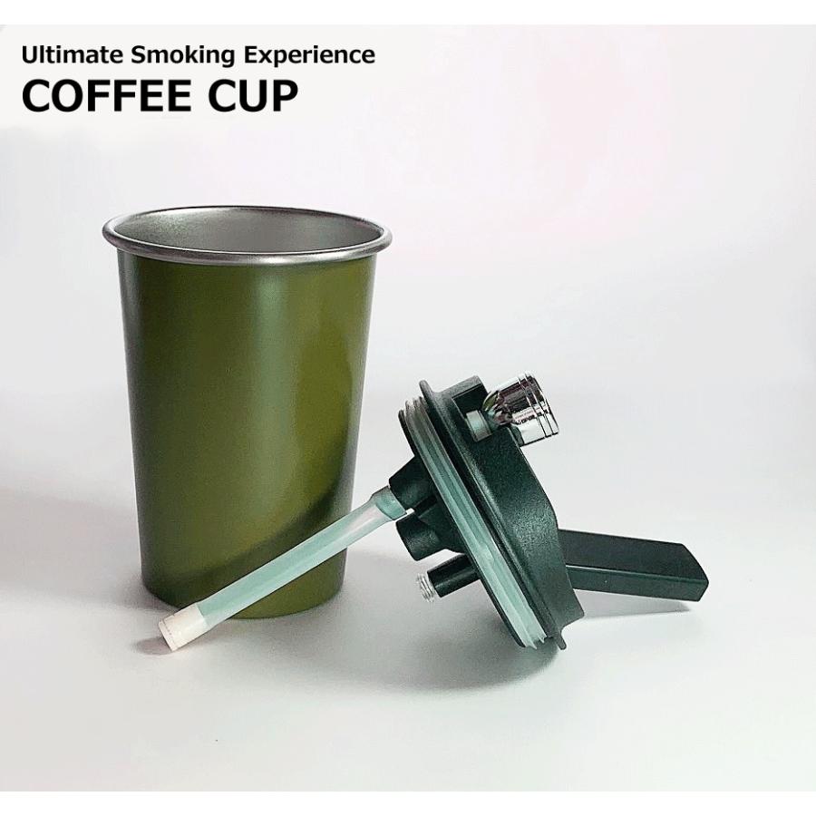 日本初上陸] COFFEE CUP 絶対コーヒーカップでしょ？というボング