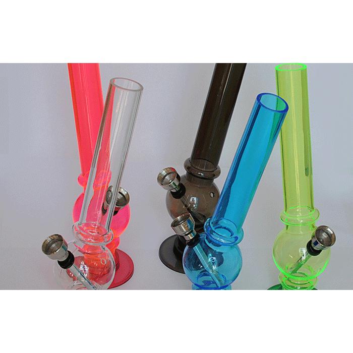 全6色 アクリルボング BENT GRIP/8インチAB065 : HEAD-SHOP 湘南堂