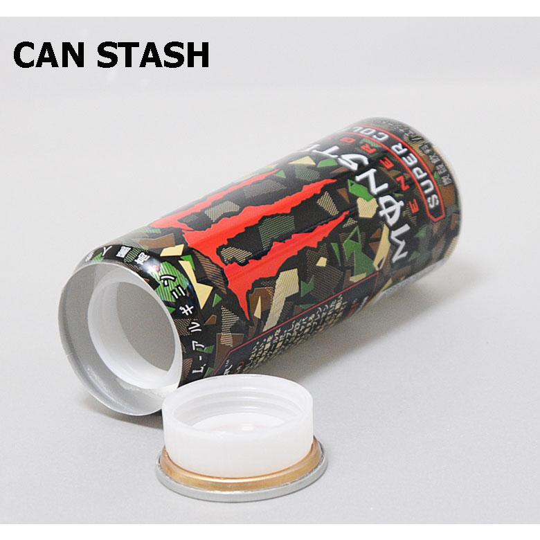 10本限定 [送料無料] 缶セーフ 缶スタッシュ エナジードリンク 炭酸