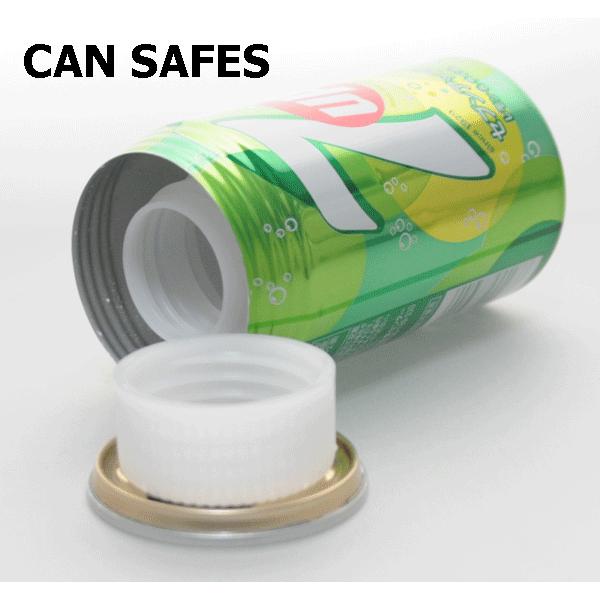 10本限定 [送料無料] 缶セーフ 缶スタッシュ エナジードリンク