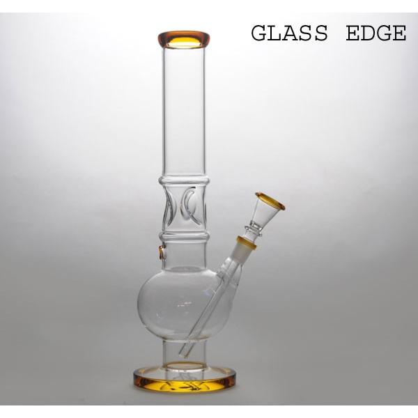 送料無料]14inch GLASS EDGE[14インチ アイスバブル ボング