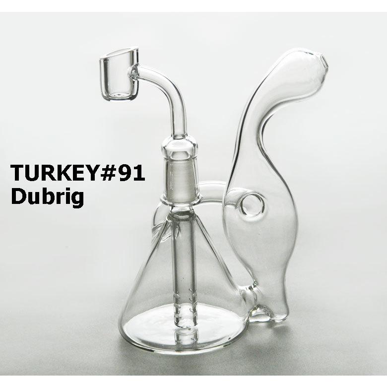 送料無料]DubRig ダブリグ TURKEY＃91 ワックスボング : HEAD-SHOP